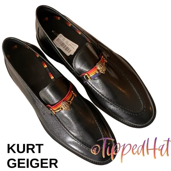 NWOB $225 Kurt Geiger London Bates Loafer – Men’s EU 45 (US 11) main image 4